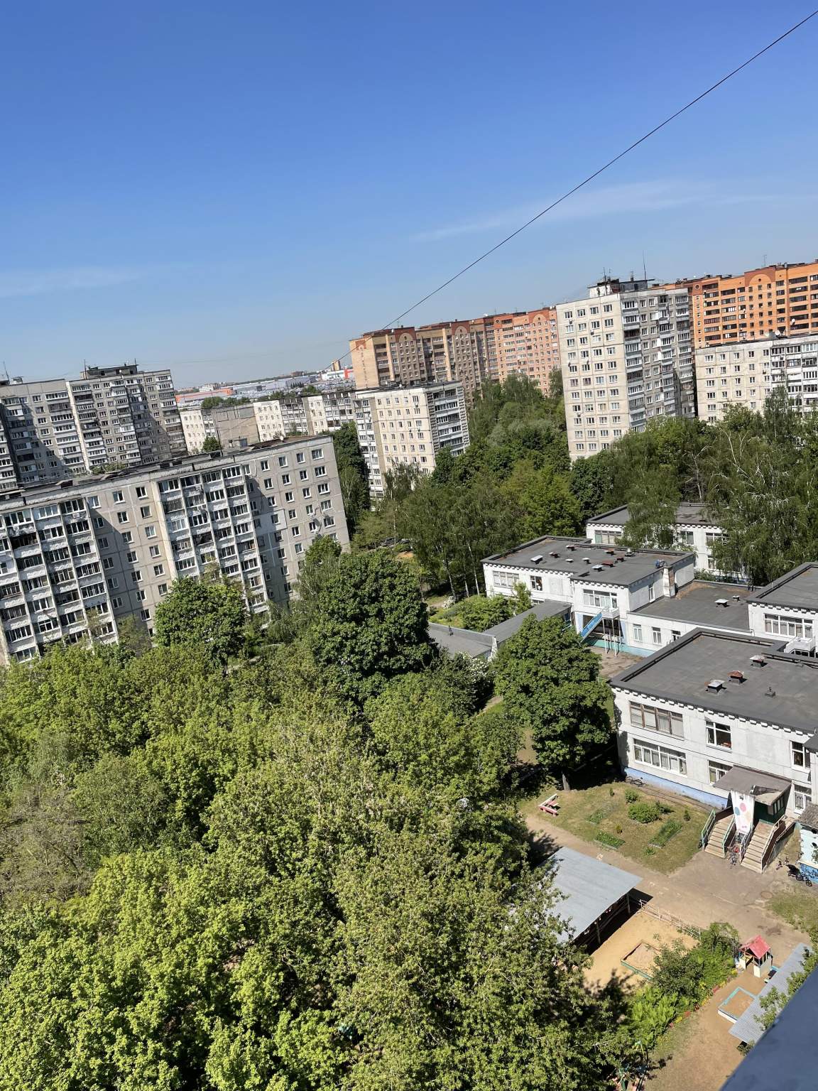 Объект по адресу Москва, Баженова улица, д.10 