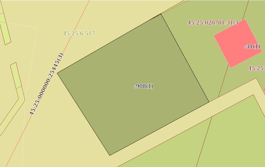 Объект по адресу Курганская обл, Машиностроителей пр-кт