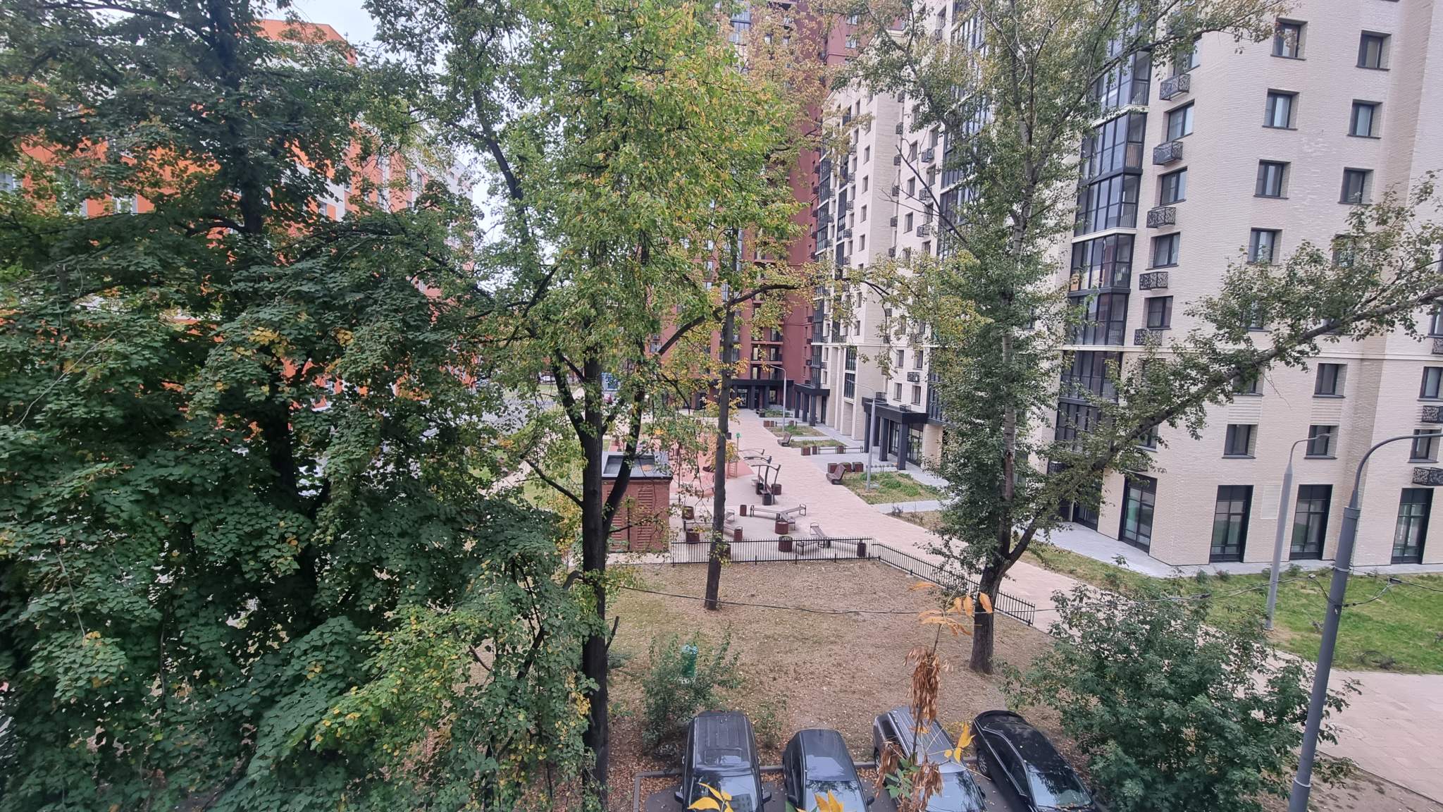 Объект по адресу Москва, Гостиничная улица, д.9В 