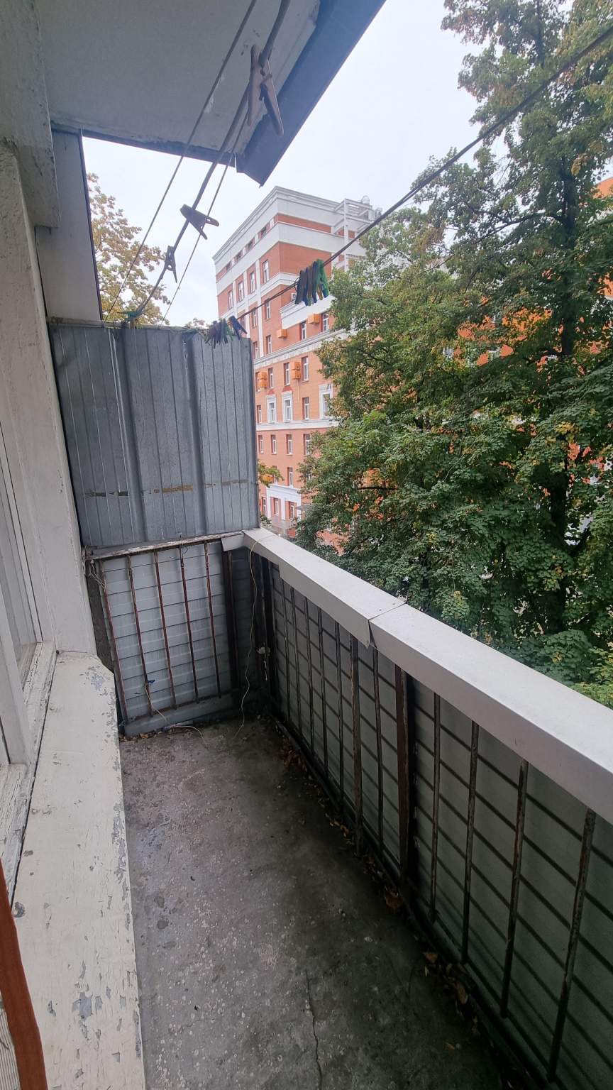 Объект по адресу Москва, Гостиничная улица, д.9В 