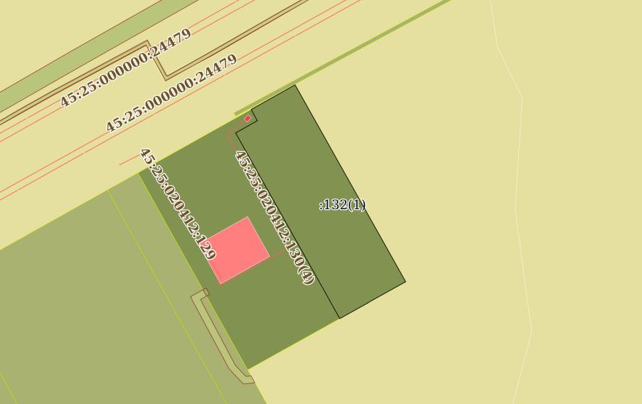 Объект по адресу Курганская обл, Маршала Голикова пр-кт