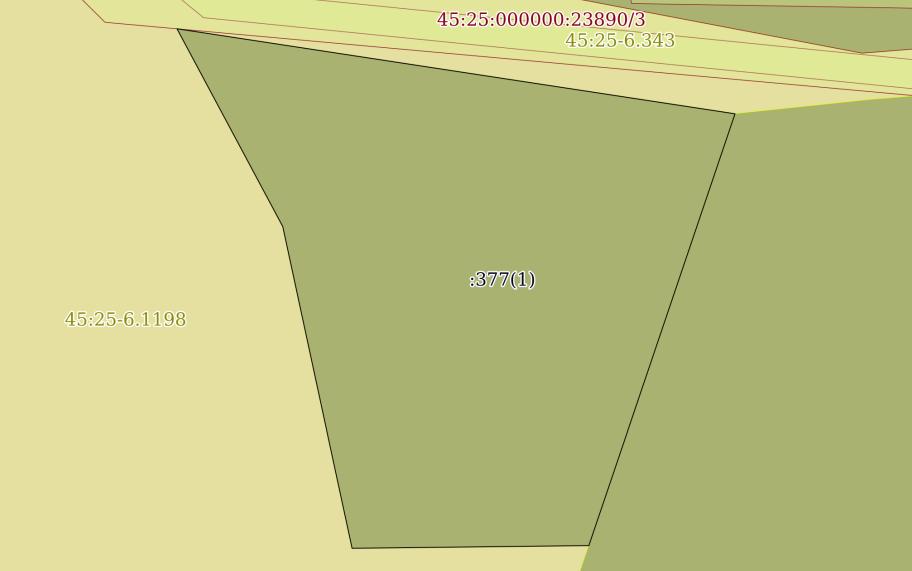 Объект по адресу Москва, Карбышева улица 