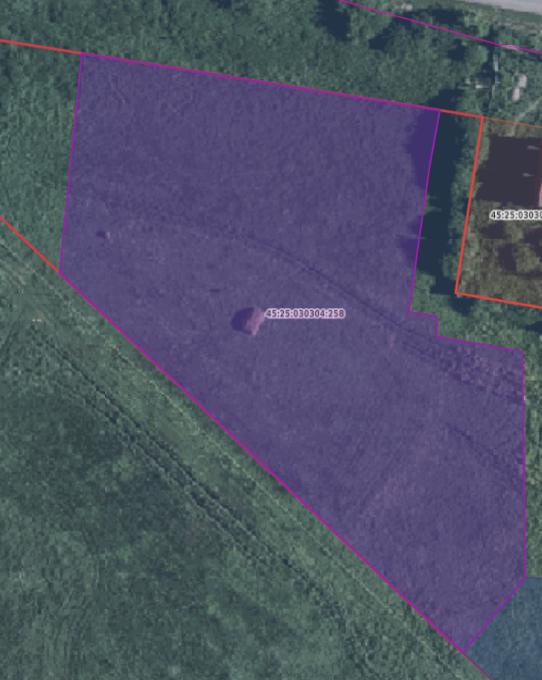 Объект по адресу Москва, Пригородная улица 