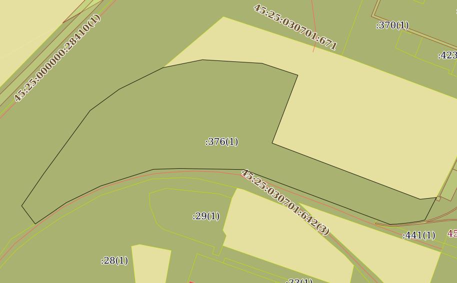 Объект по адресу Курганская обл, Омская ул