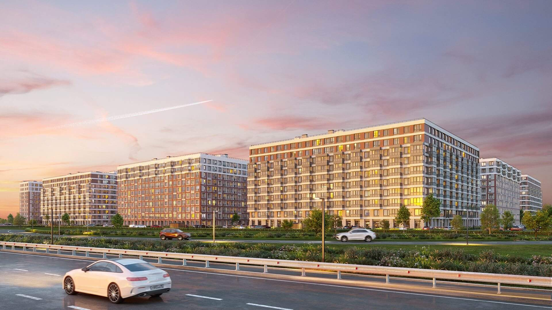 Объект по адресу Санкт-Петербург г, Московское ш, д. 179к2 стр 1