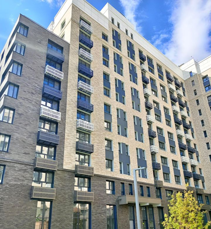 Объект по адресу Москва, Гореловская улица, д.3 