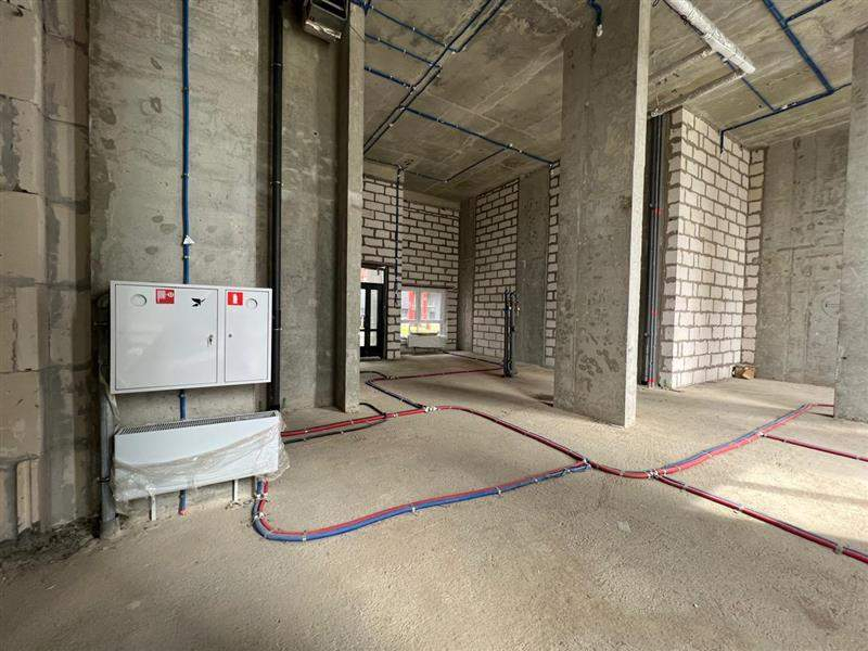 Объект по адресу Московская обл, Нагорное п, Полковника Романова ул, д. 11