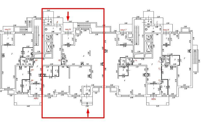 Объект по адресу Московская обл, Одинцово г, Сколковская ул, д. 9Б