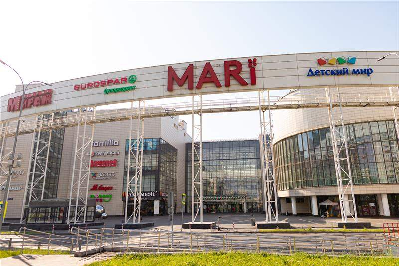 Объект по адресу Москва г, Поречная ул, д. 10