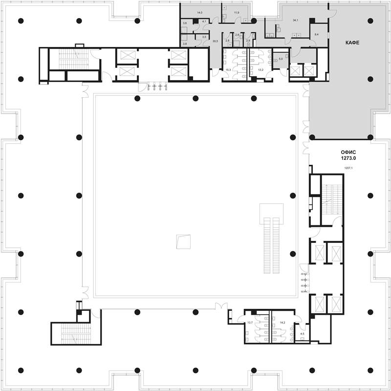Объект по адресу Москва г, 5-я Магистральная ул, д. 4