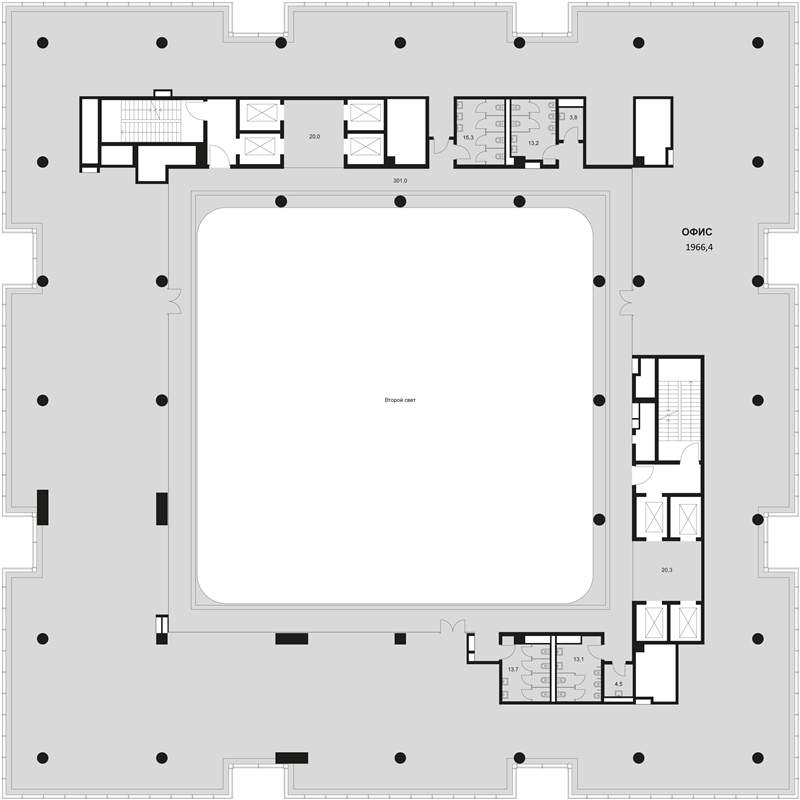 Объект по адресу Москва г, 5-я Магистральная ул, д. 4