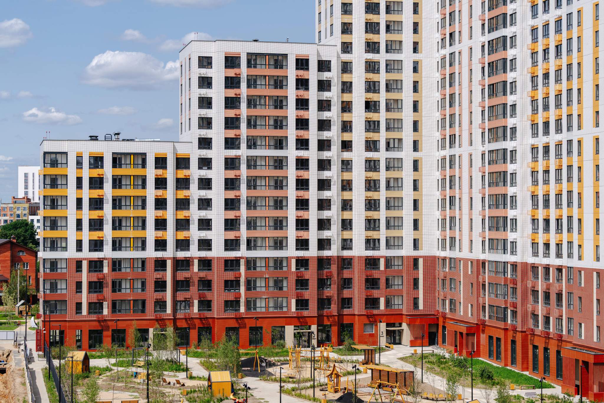 Объект по адресу Москва, д.1 