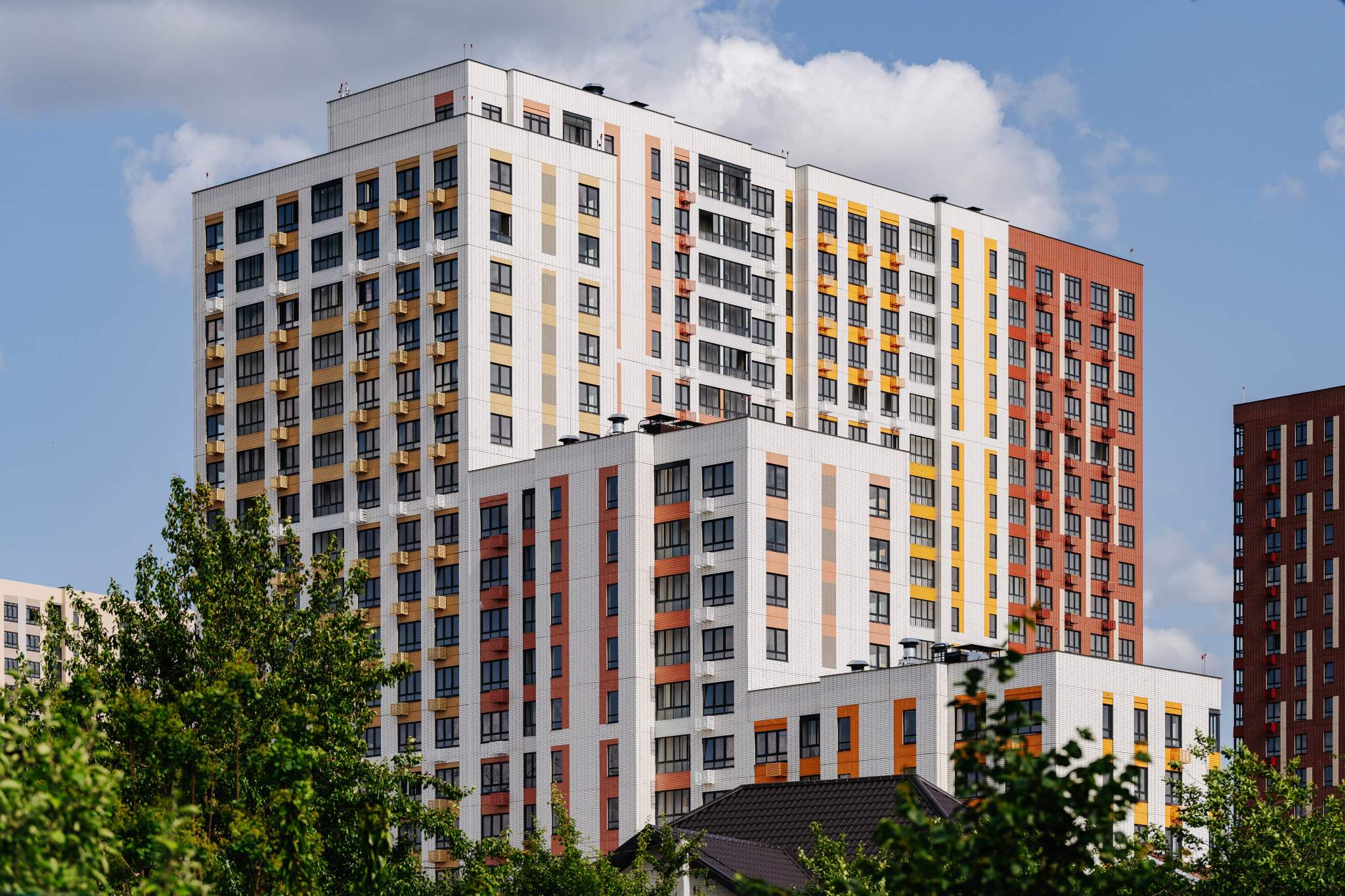 Объект по адресу Москва, д.1 