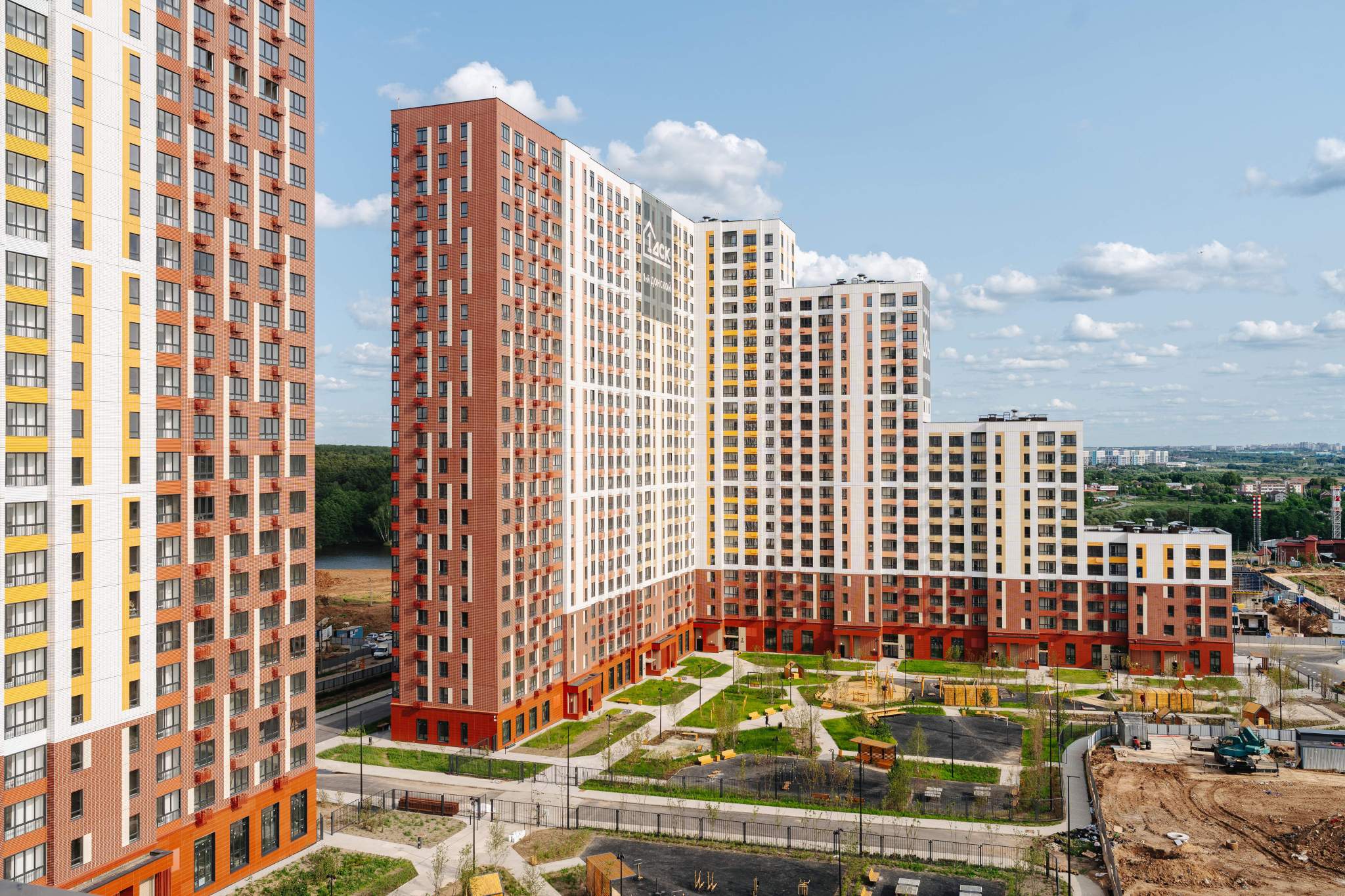 Объект по адресу Москва, д.1 