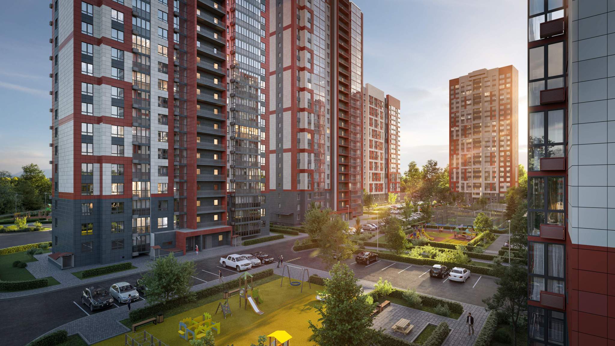 Объект по адресу Москва, Ленина проспект, д.221 