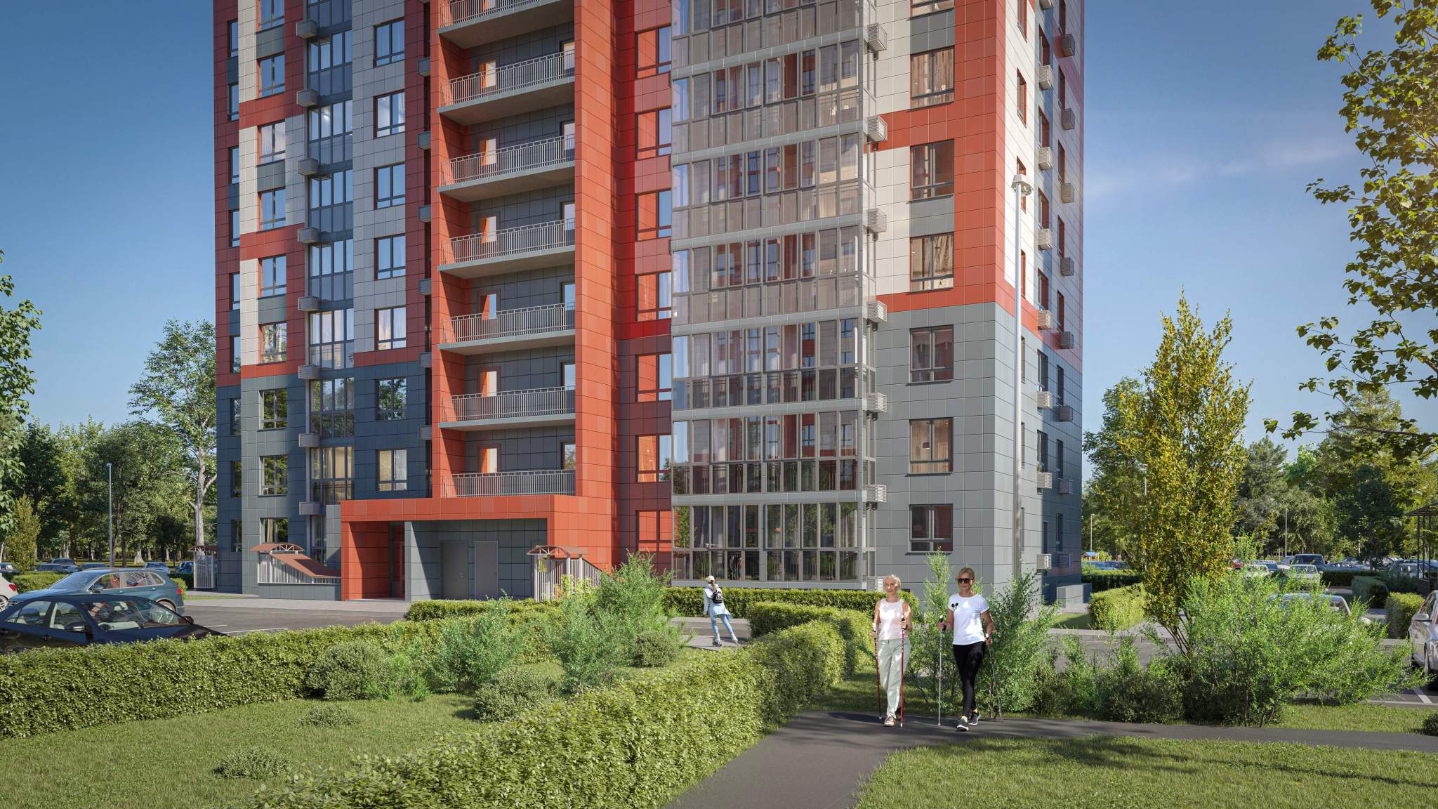 Объект по адресу Москва, Ленина проспект, д.221 