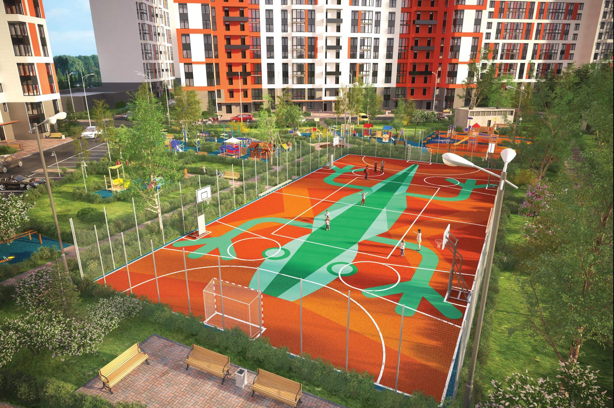 Объект по адресу Москва, Ленина проспект, д.221 