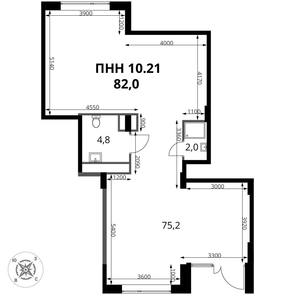 Объект по адресу Москва, Комсомольская улица, д.16 
