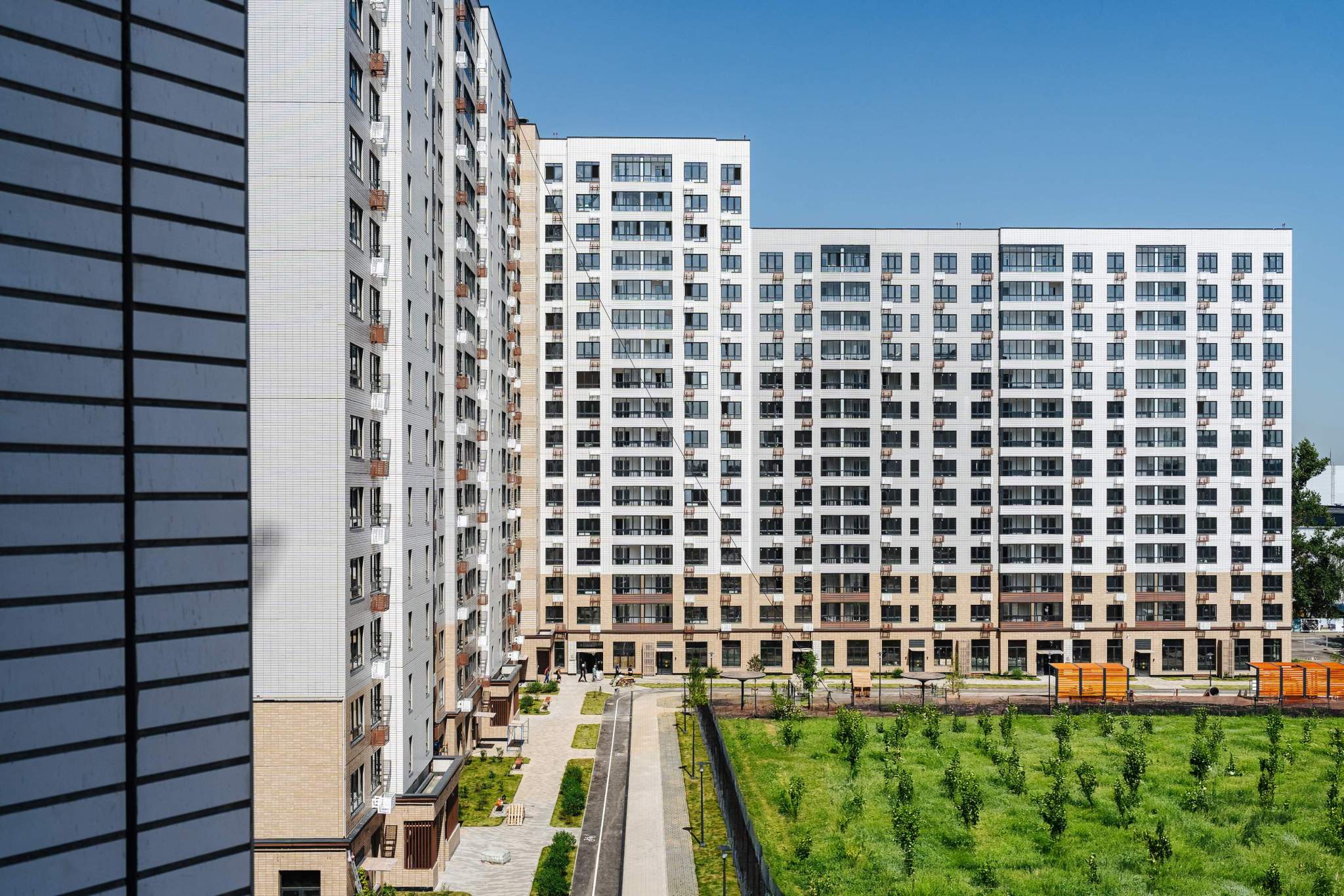 Объект по адресу Москва, Комсомольская улица, д.16 