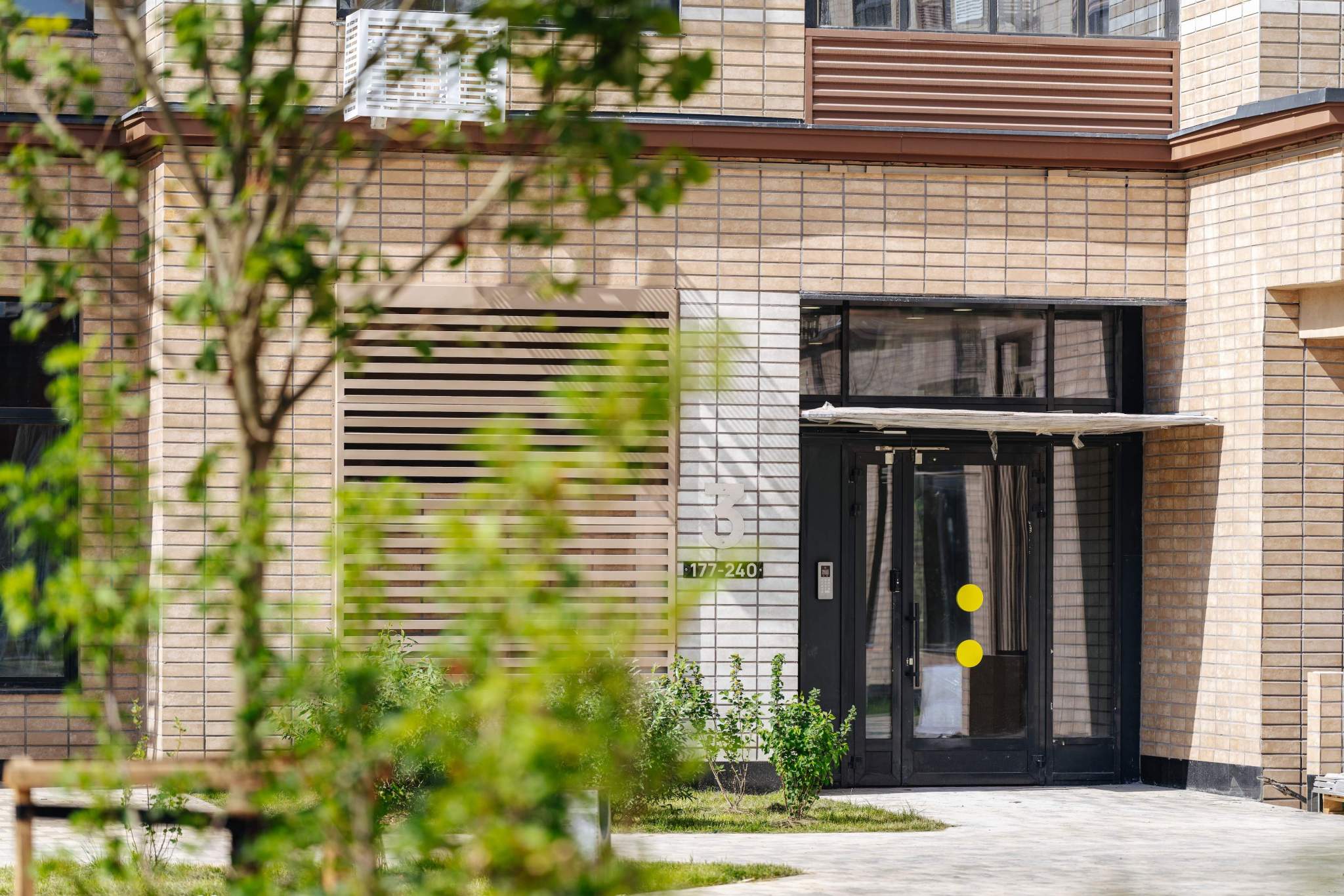 Объект по адресу Москва, Комсомольская улица, д.16 