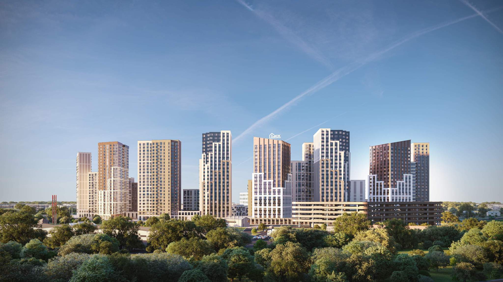 Объект по адресу Москва, д.10А 