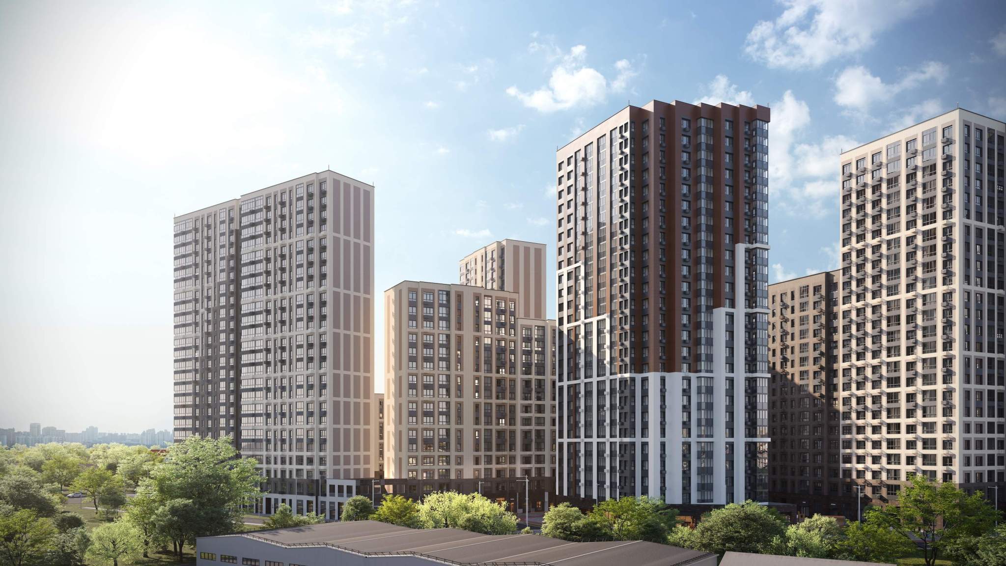 Объект по адресу Москва, д.10А 