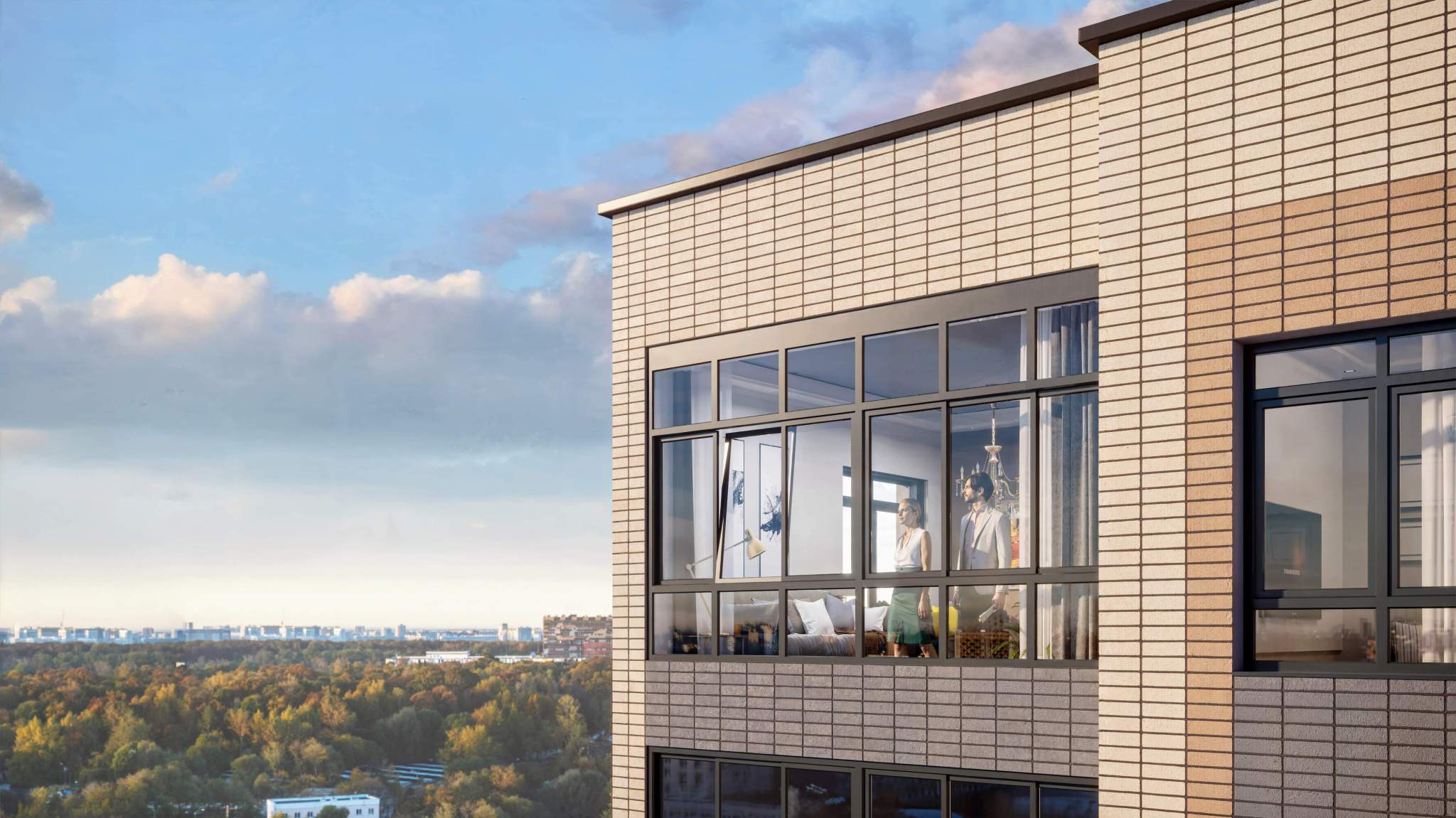 Объект по адресу Москва, д.10А 