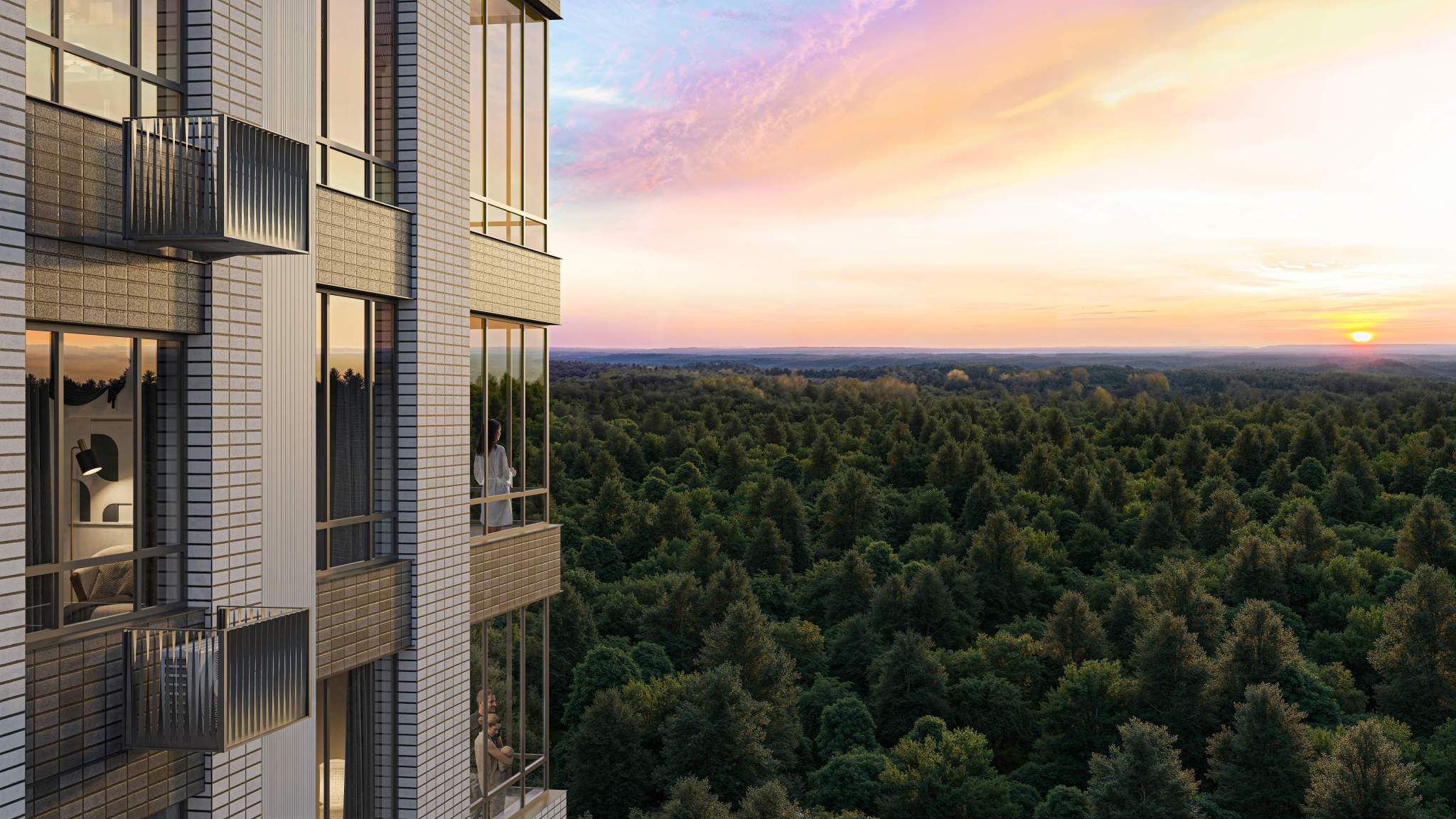 Объект по адресу Москва, Ивакино квартал, д.1 