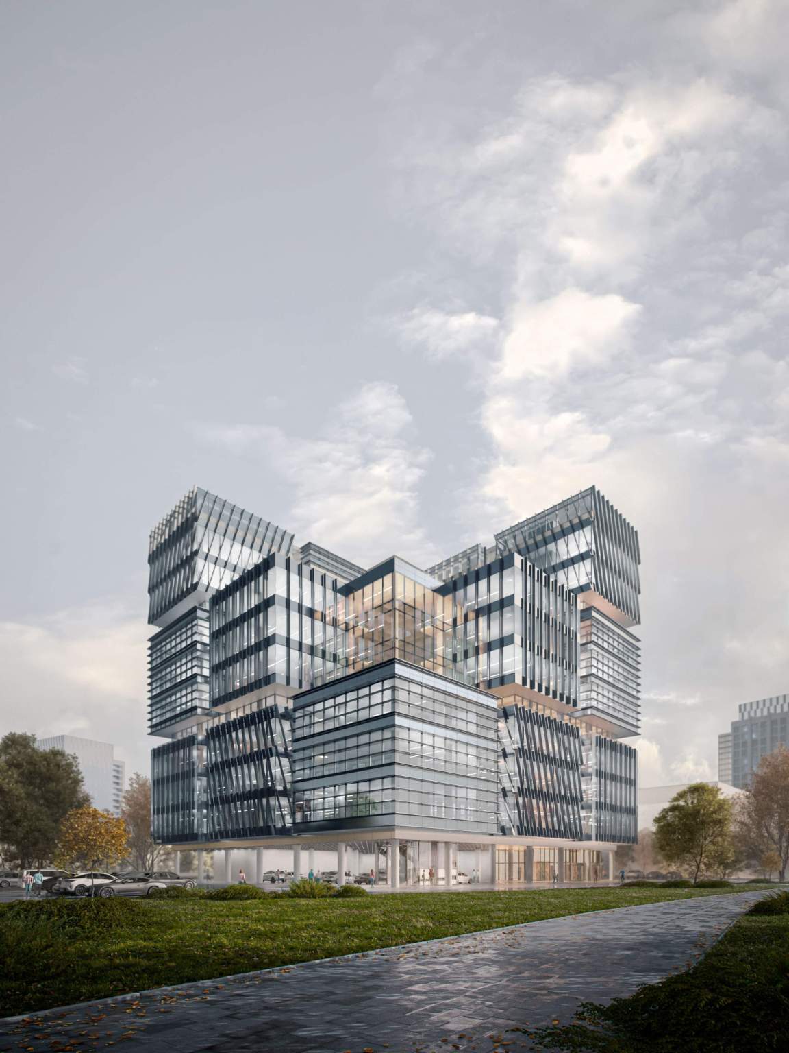 Объект по адресу Москва, 1-я Магистральная улица, д.12 