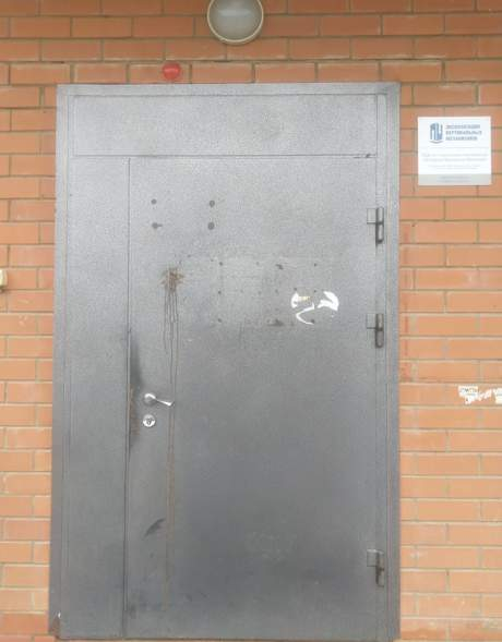 Объект по адресу Москва, Лукино улица, д.55А 