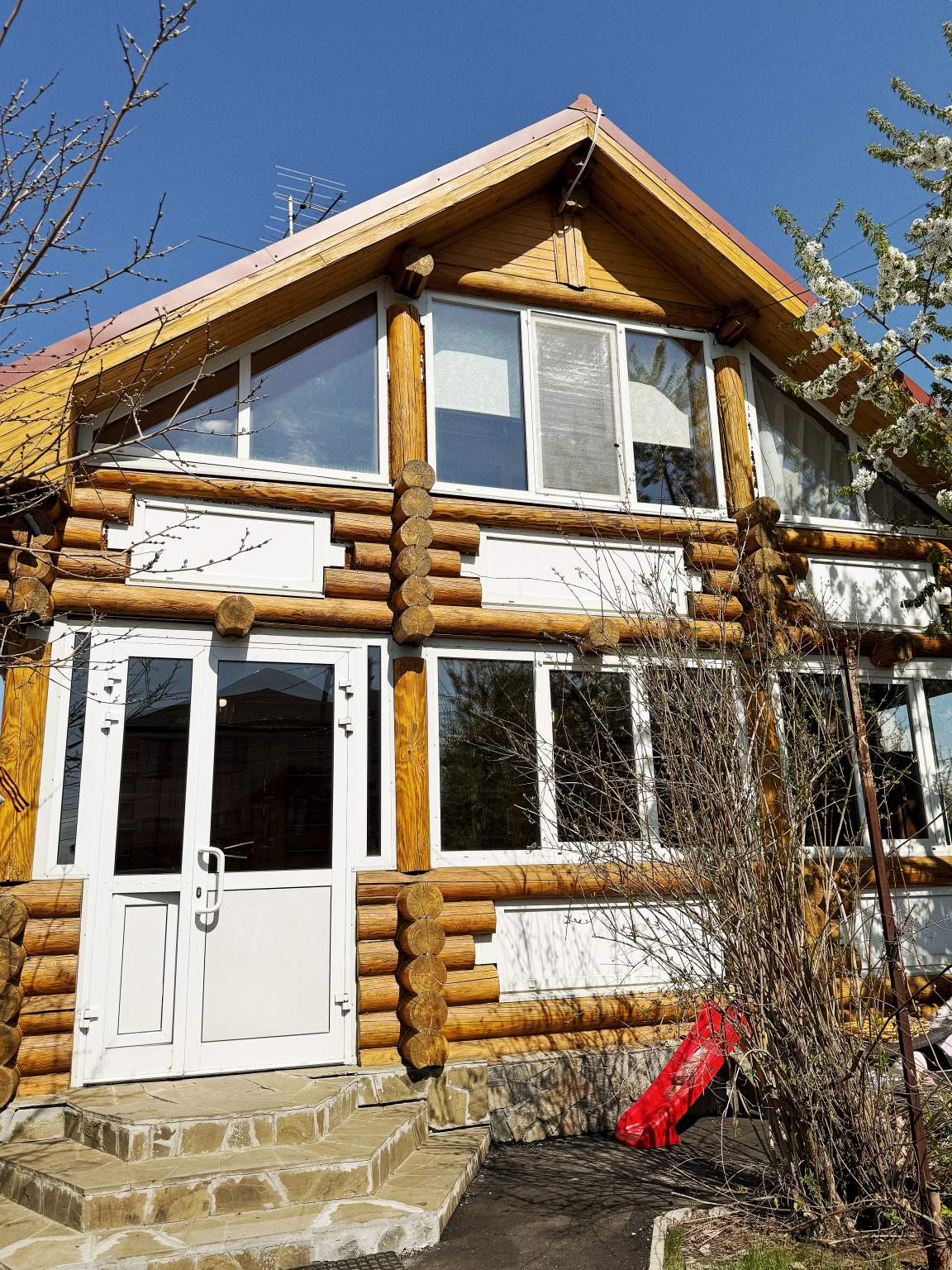 Объект по адресу Самарская обл, Кировский р-н, Барбошина поляна тер, 9-я линия, д. 114