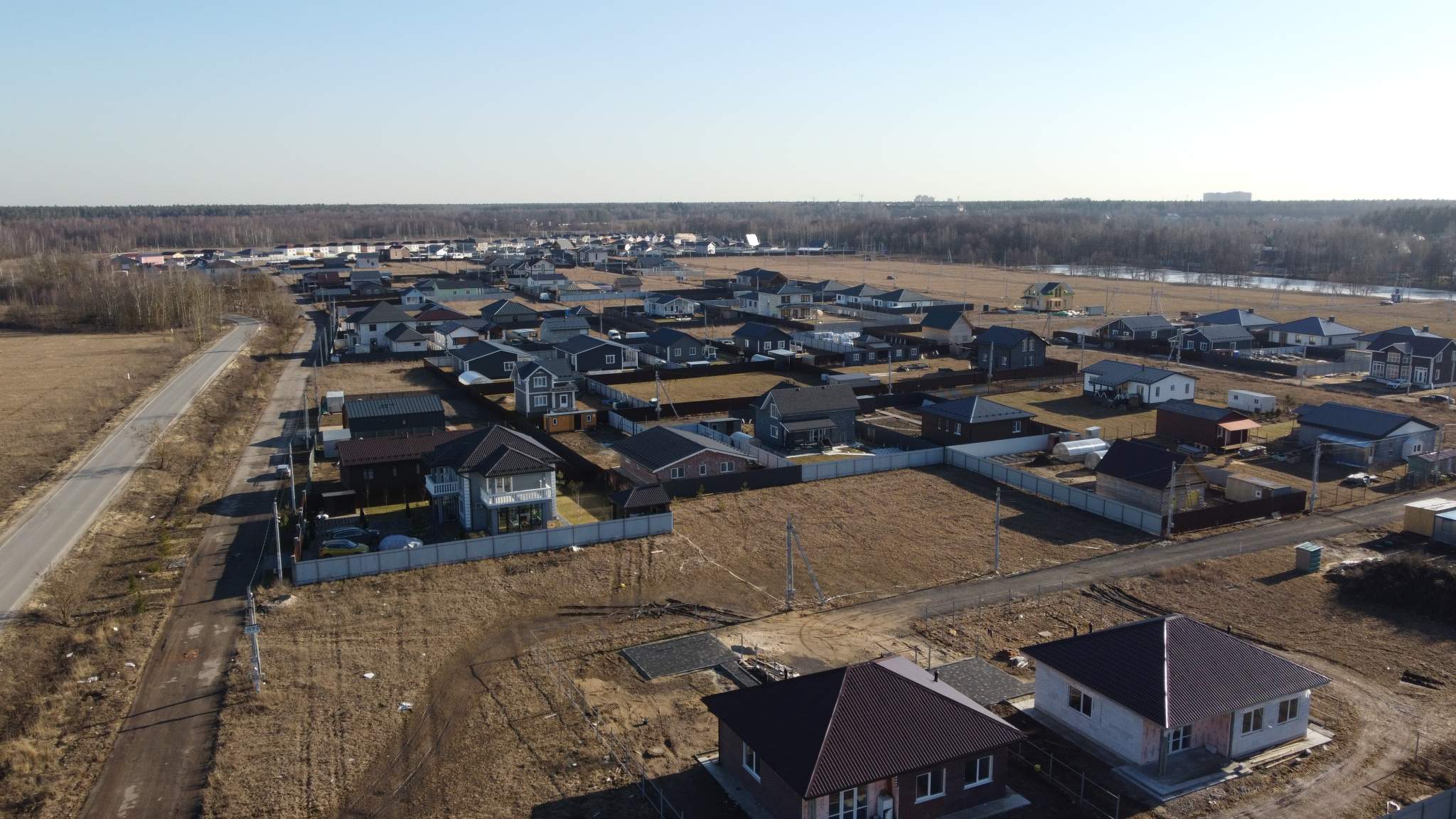 Объект по адресу Москва, Южная улица 