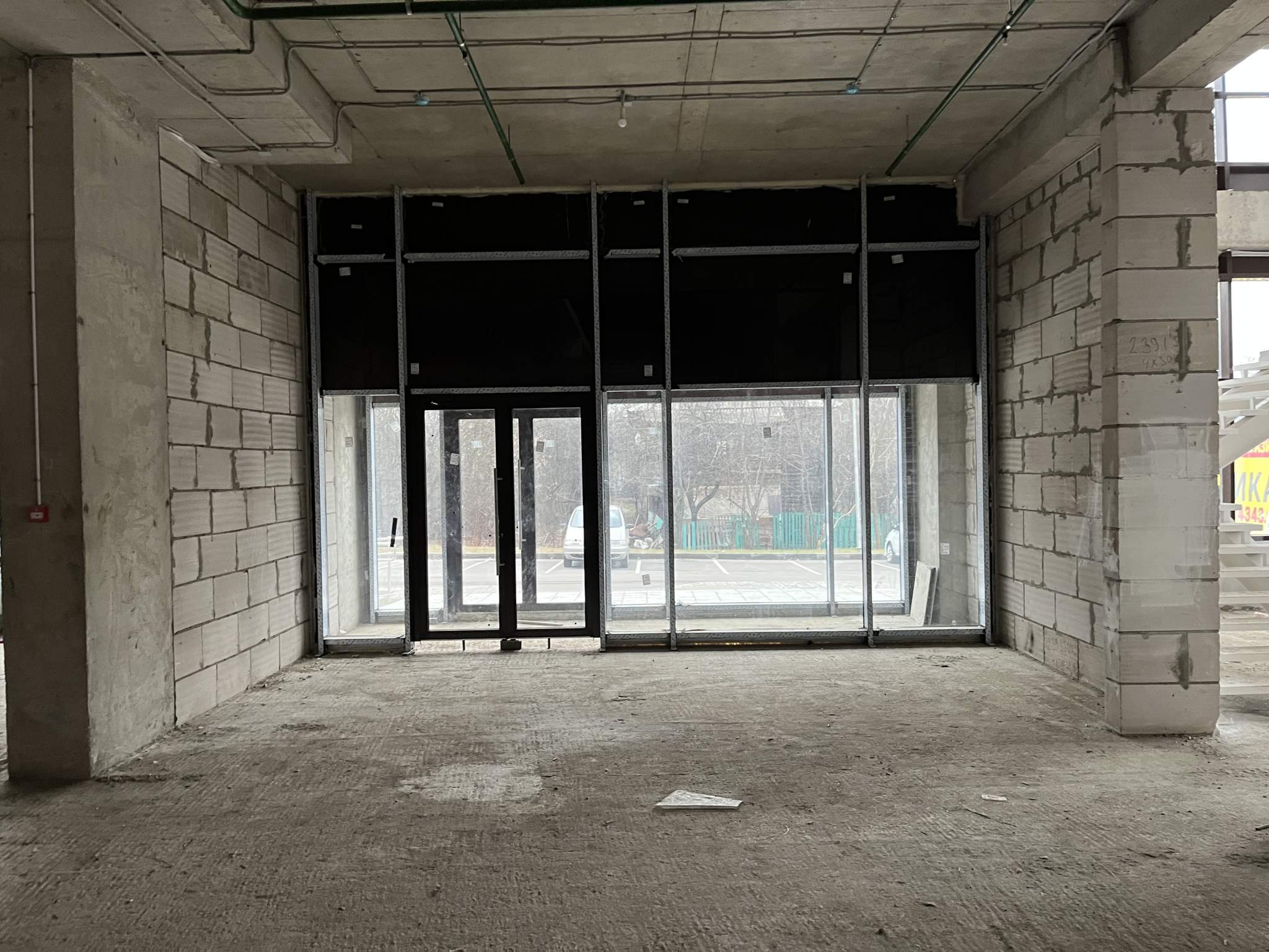 Объект по адресу Московская обл, Центральная ул, д. 16к1