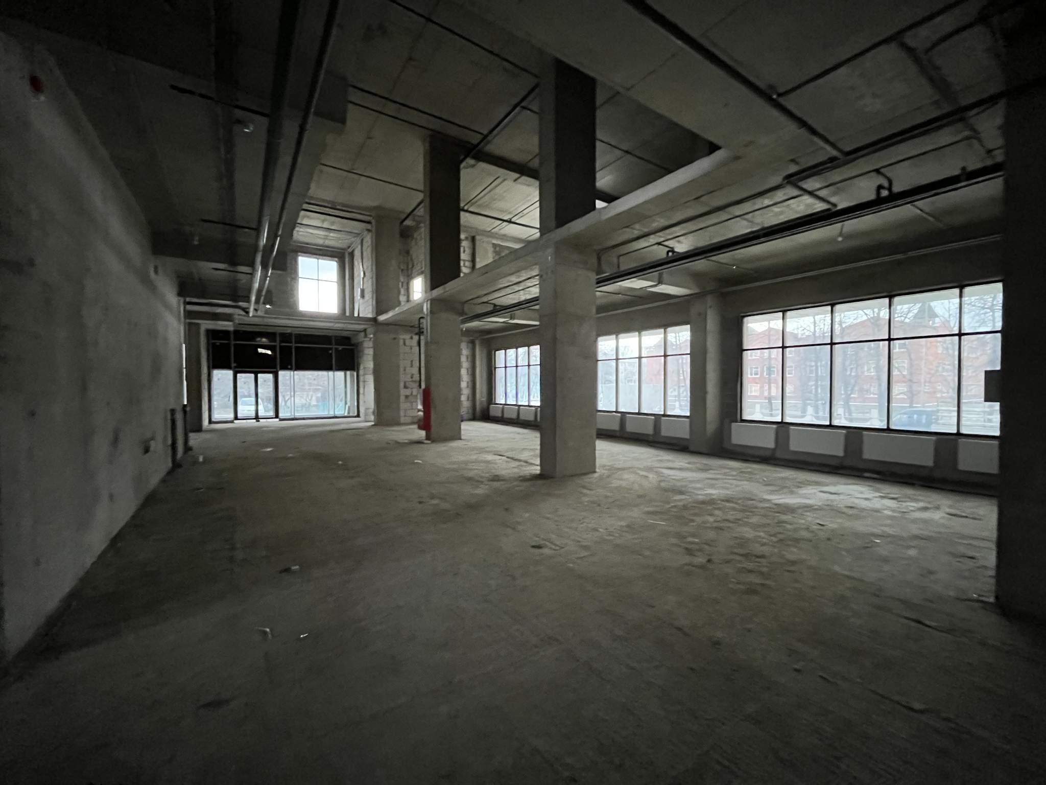 Объект по адресу Московская обл, Центральная ул, д. 16к1