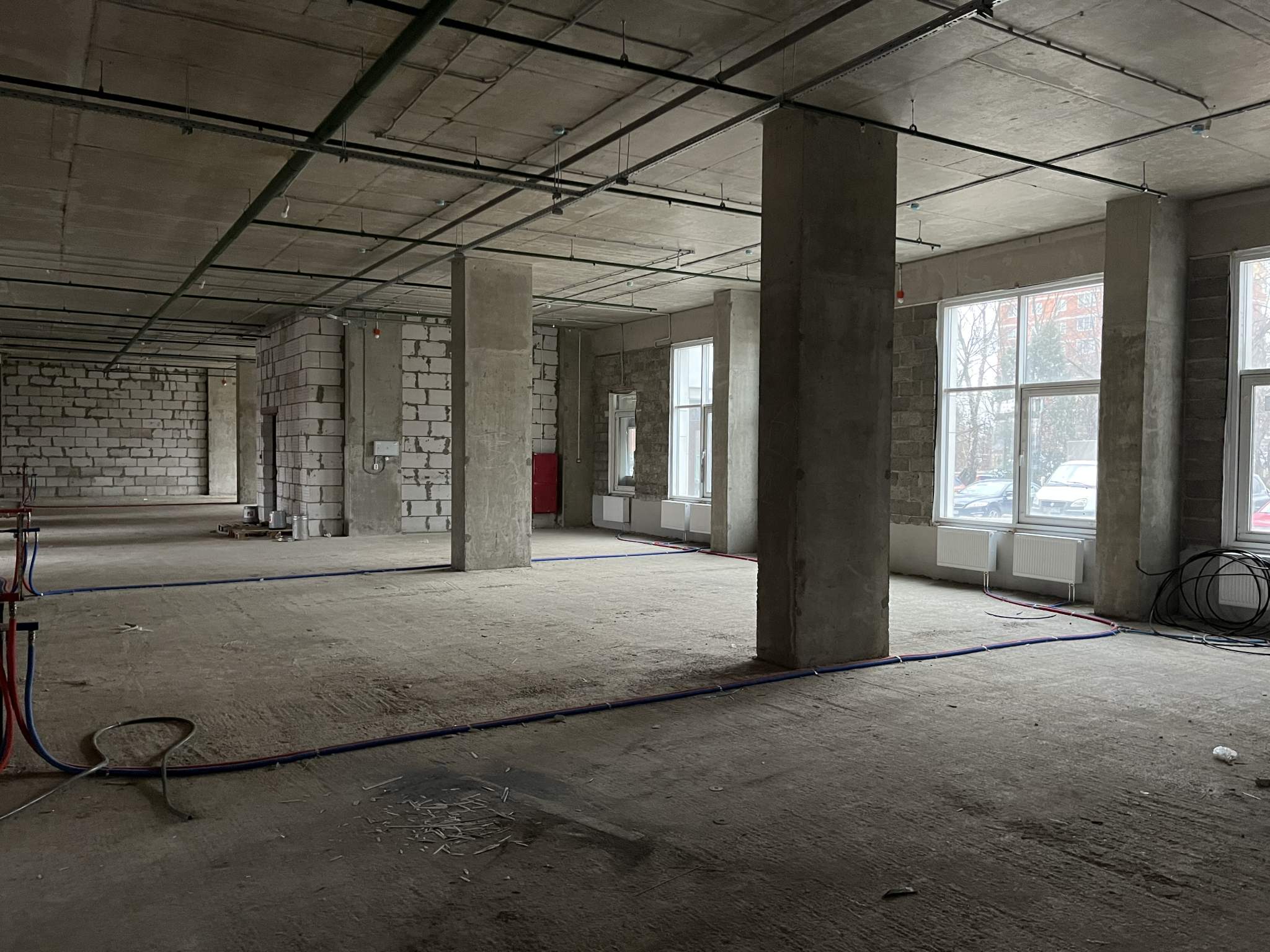 Объект по адресу Московская обл, Центральная ул, д. 16к1