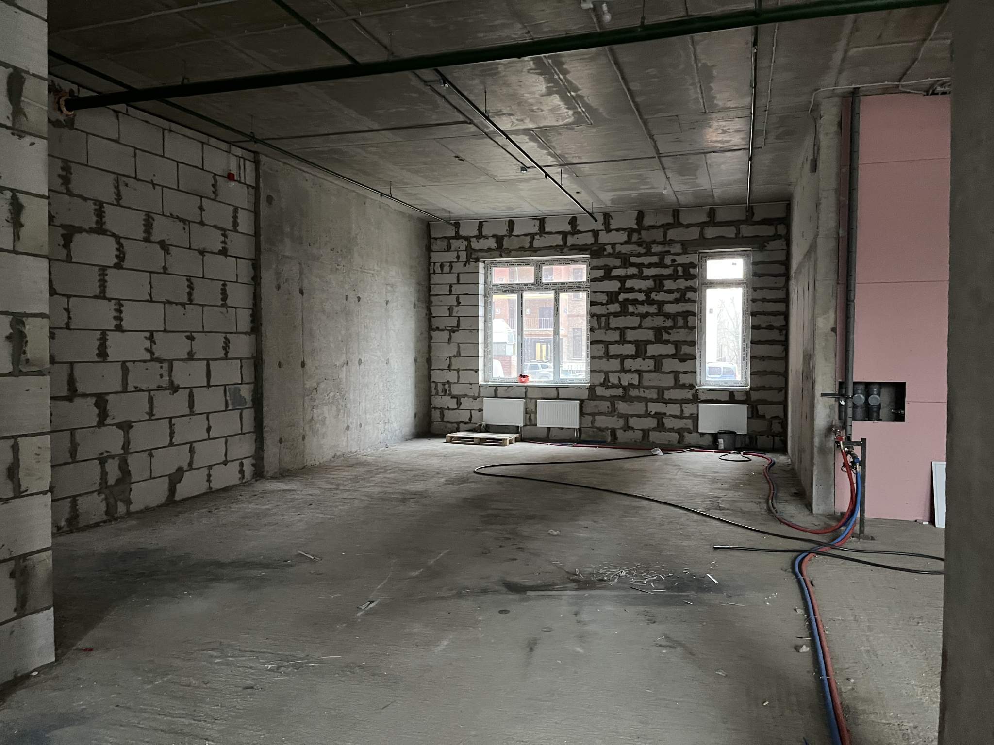 Объект по адресу Московская обл, Центральная ул, д. 16к1