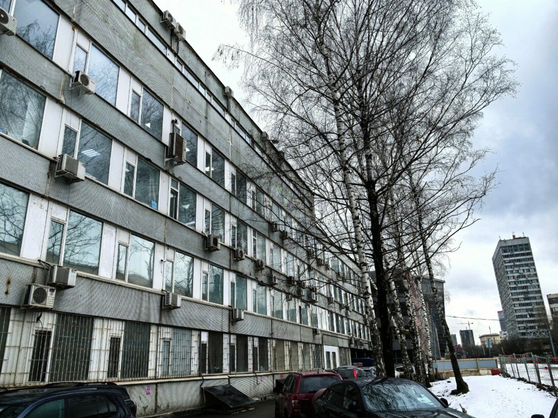 Объект по адресу Москва г, Складочная ул, д. 3стр3