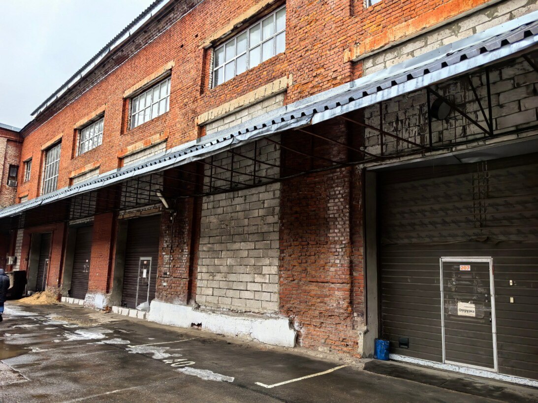 Объект по адресу Москва г, Складочная ул, д. 3стр3