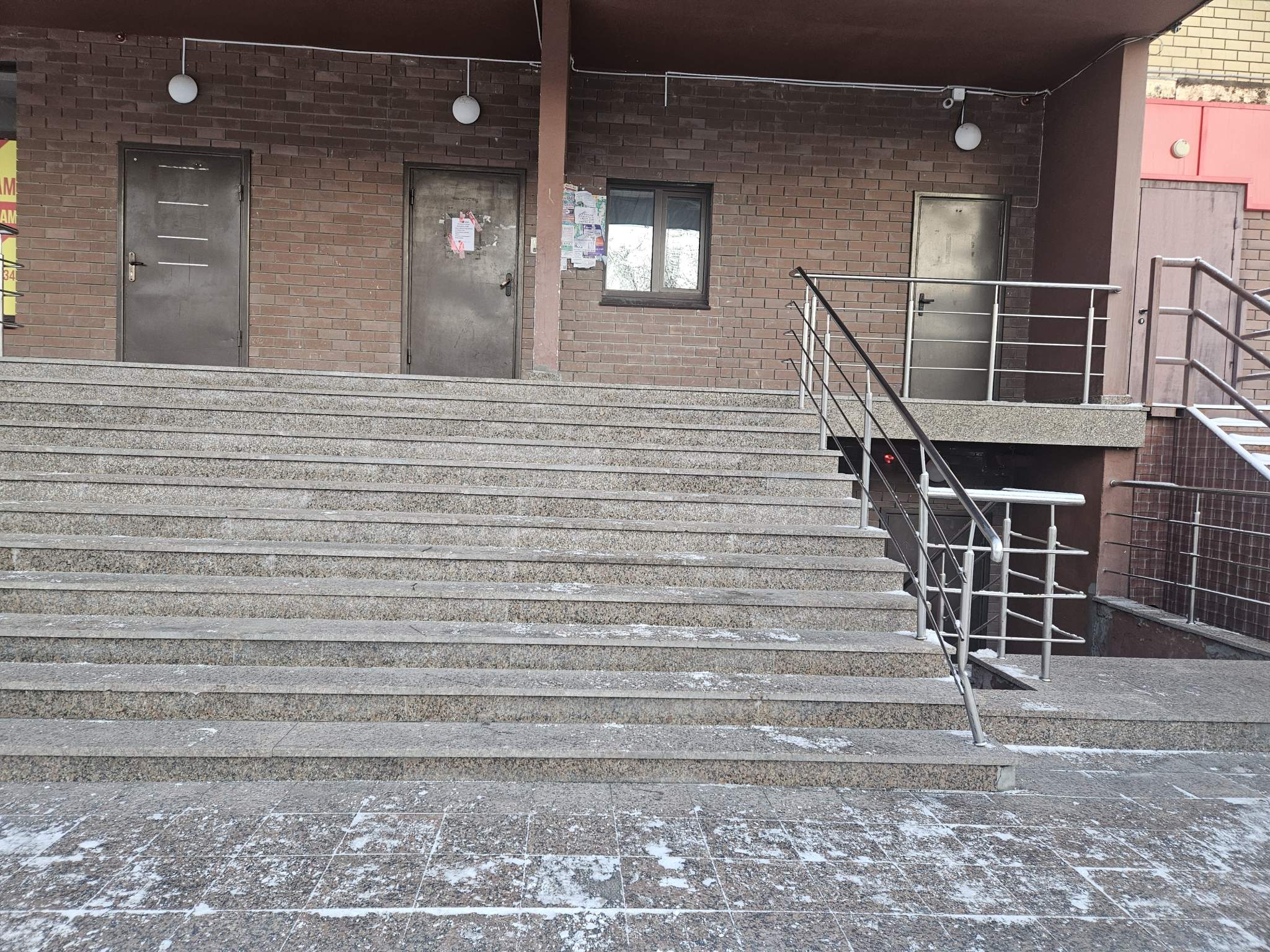 Объект по адресу Тюменская обл, Депутатская ул, д. 110