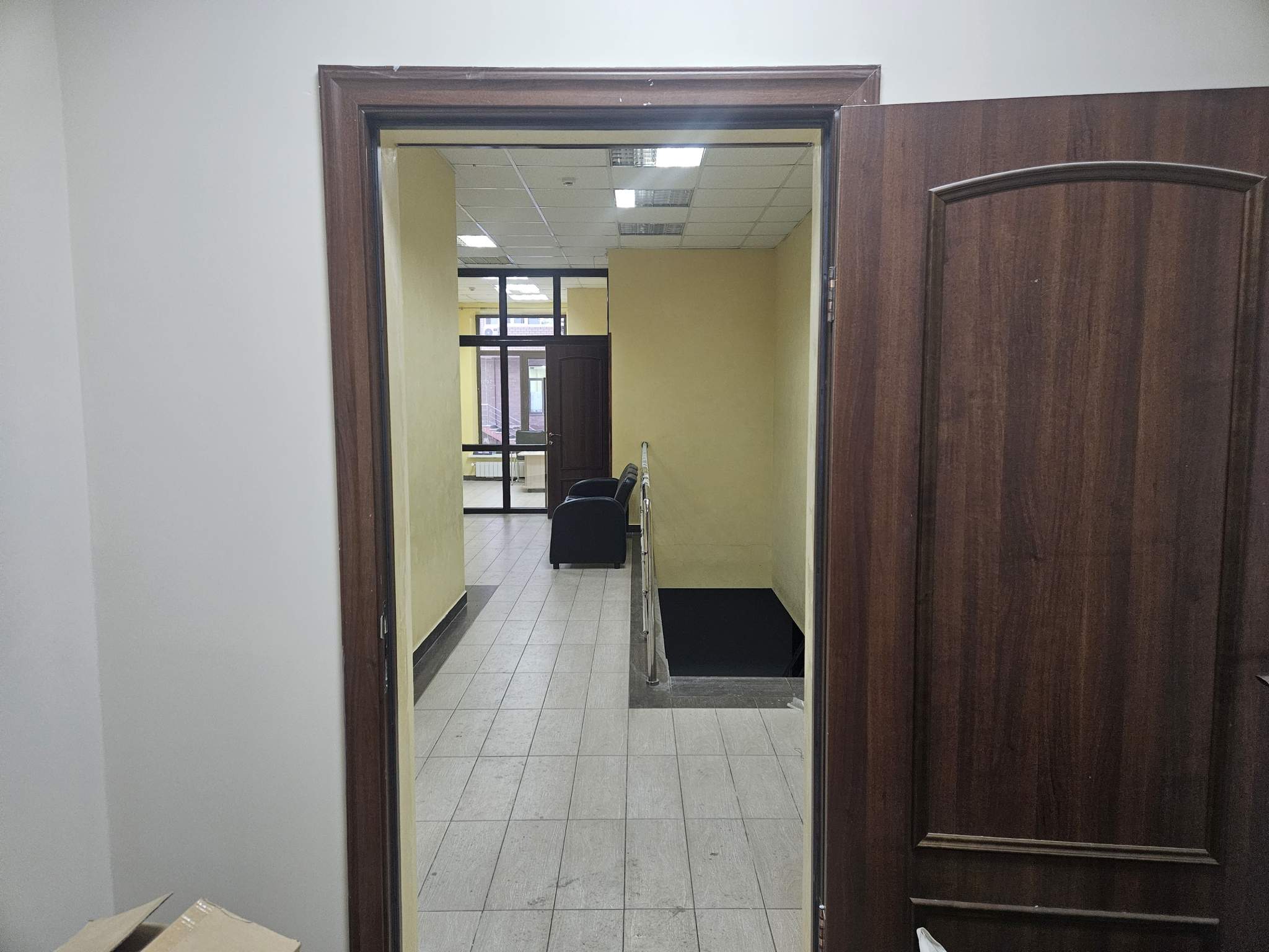 Объект по адресу Тюменская обл, Депутатская ул, д. 110