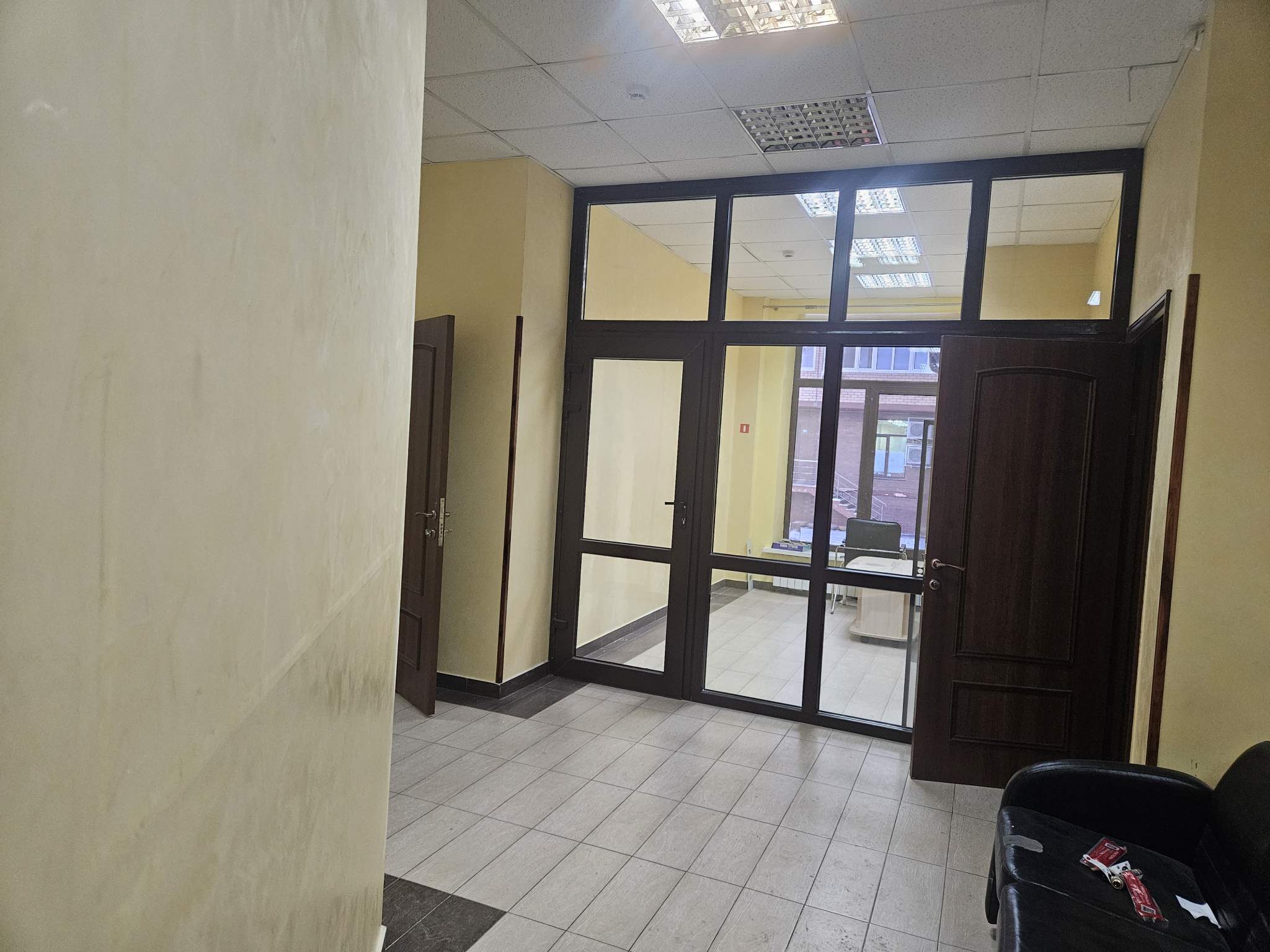 Объект по адресу Тюменская обл, Депутатская ул, д. 110