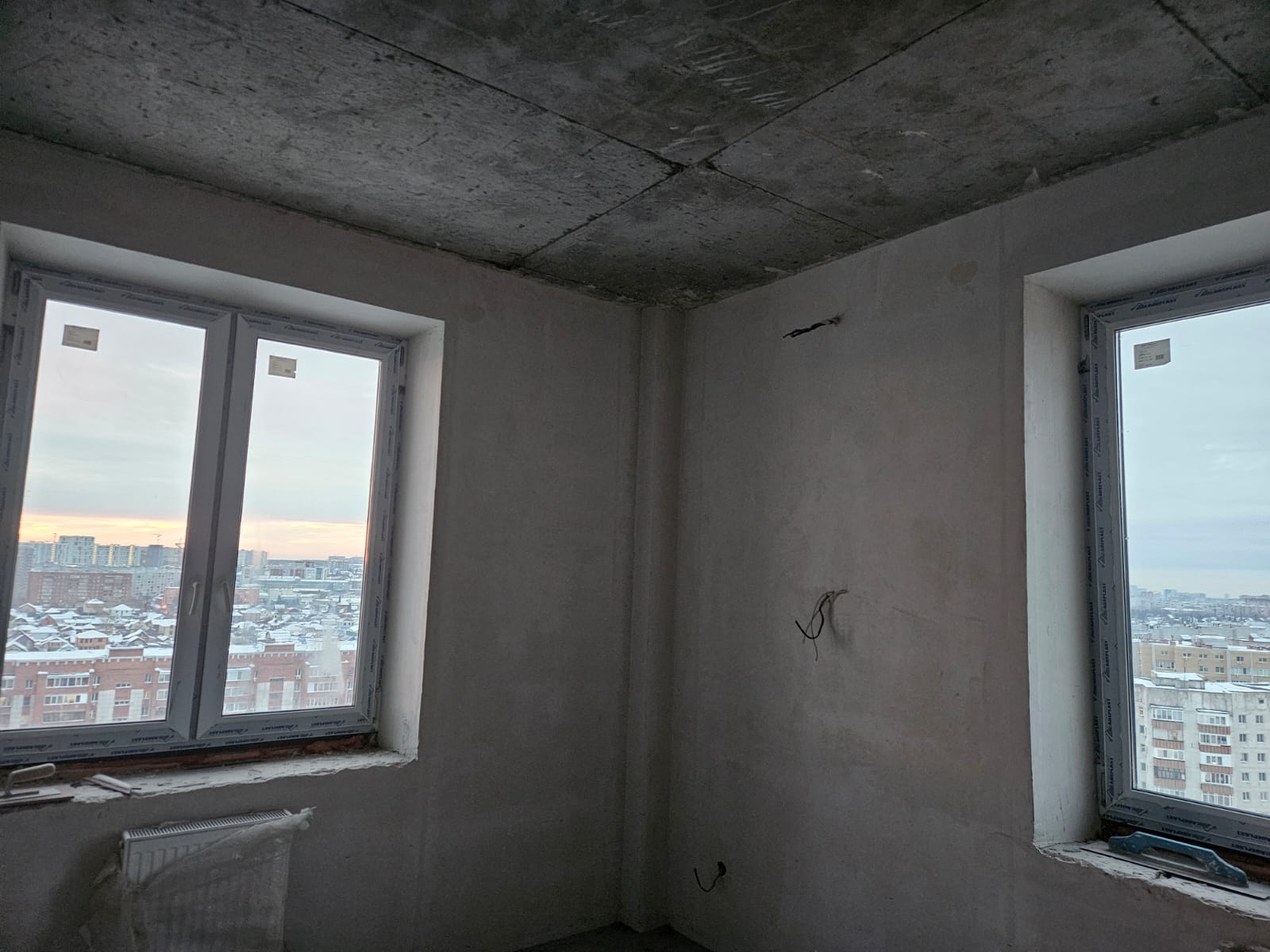 Объект по адресу Тюменская обл, Депутатская ул, д. 110