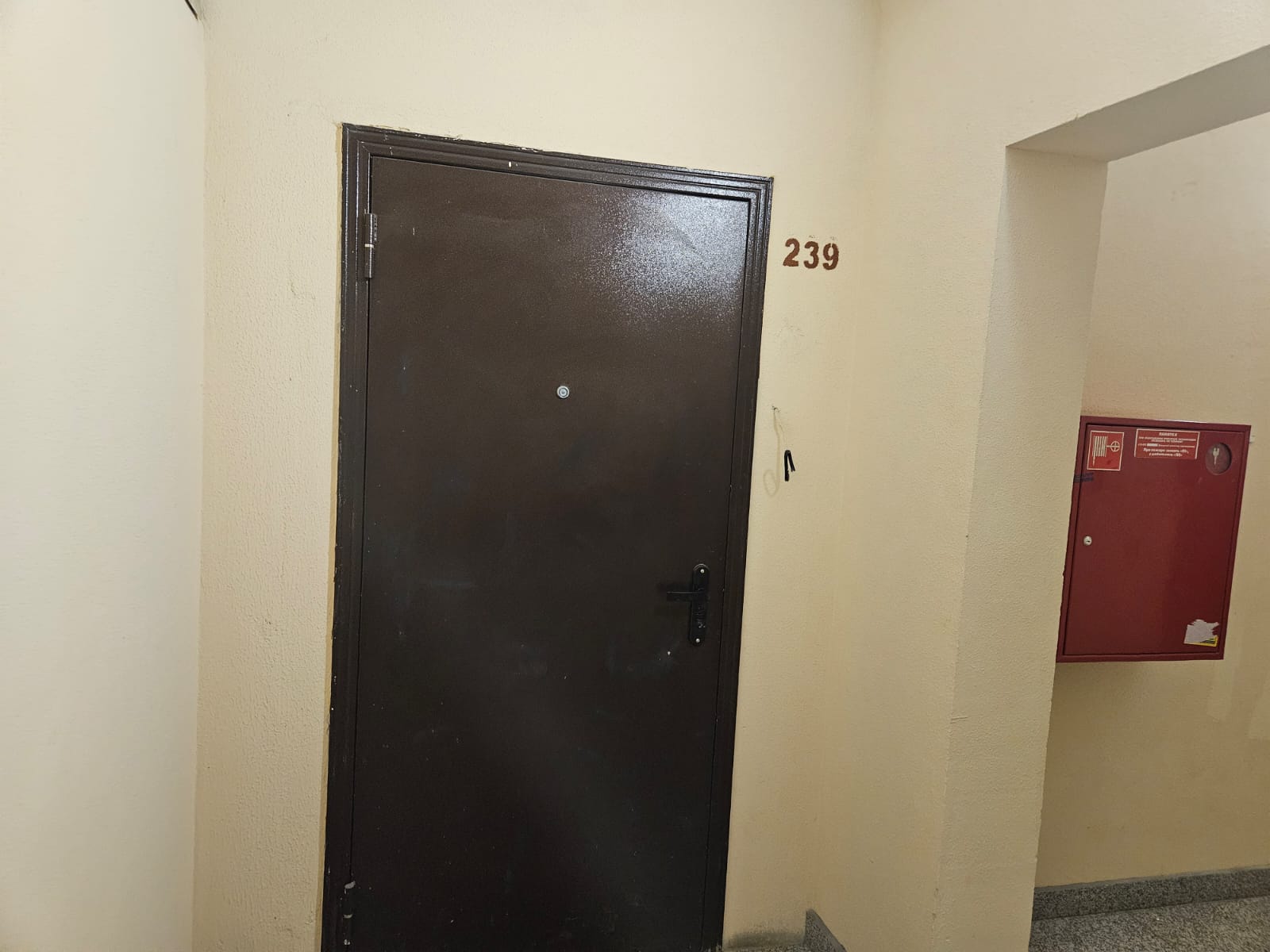 Объект по адресу Тюменская обл, Депутатская ул, д. 110