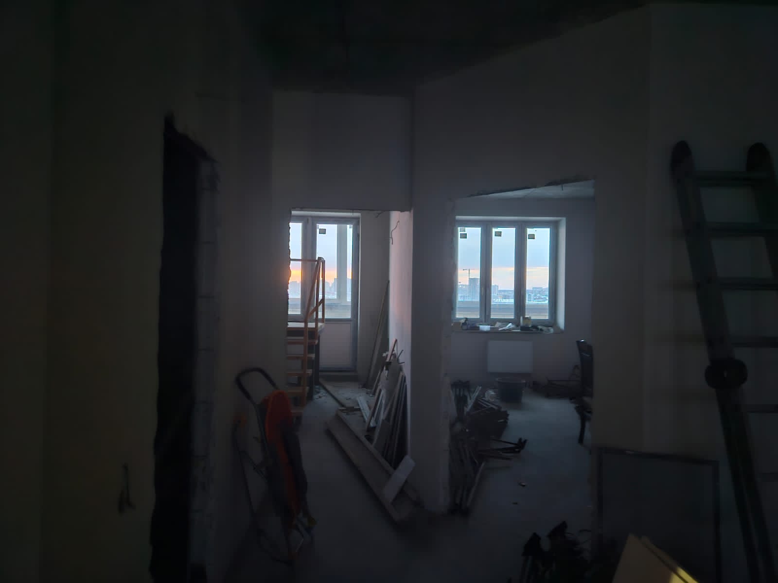 Объект по адресу Тюменская обл, Депутатская ул, д. 110