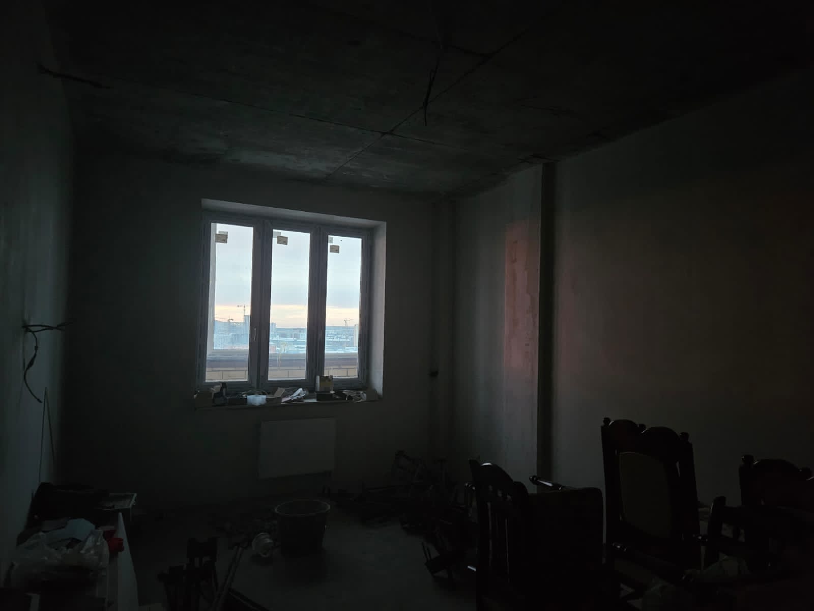 Объект по адресу Тюменская обл, Депутатская ул, д. 110