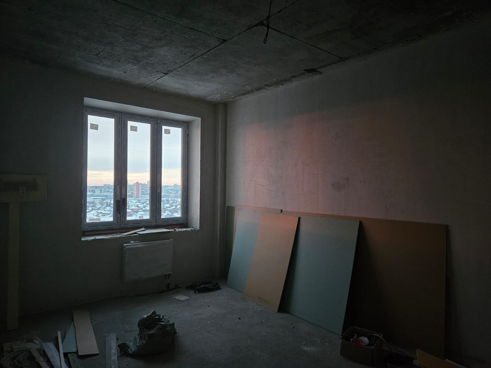 Объект по адресу Тюменская обл, Депутатская ул, д. 110