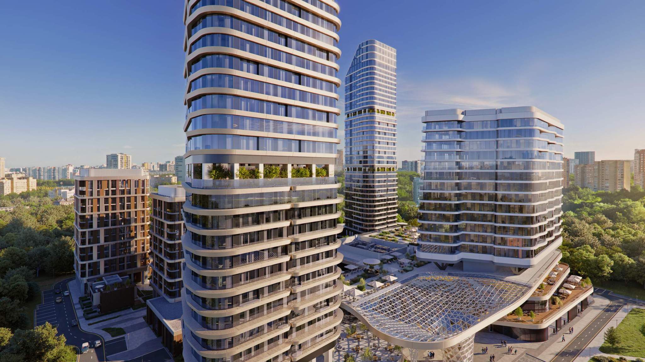 Объект по адресу Москва, Верейская улица, д.12 