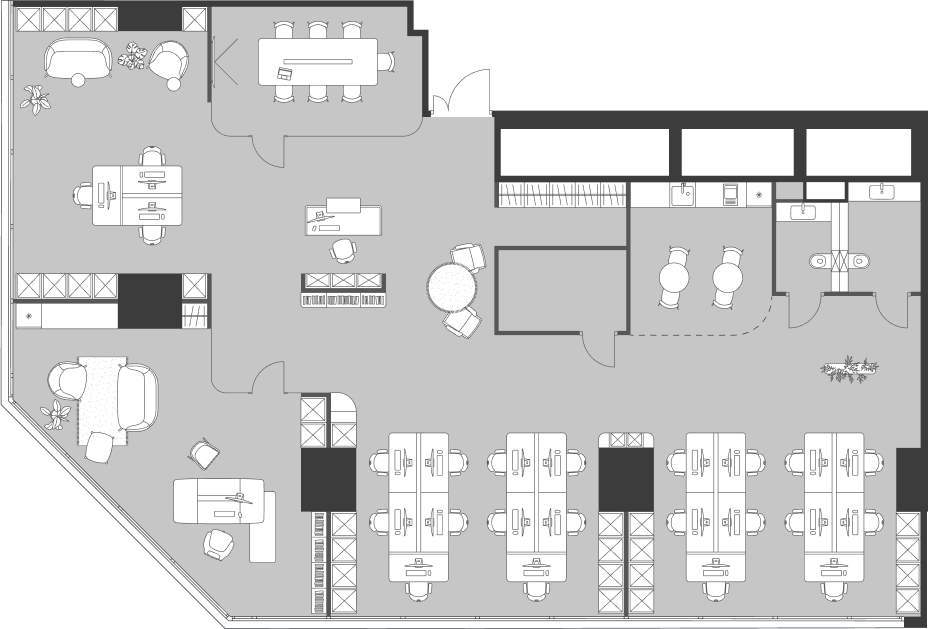 Объект по адресу Москва, 3-я Хорошёвская улица, д.18/2 