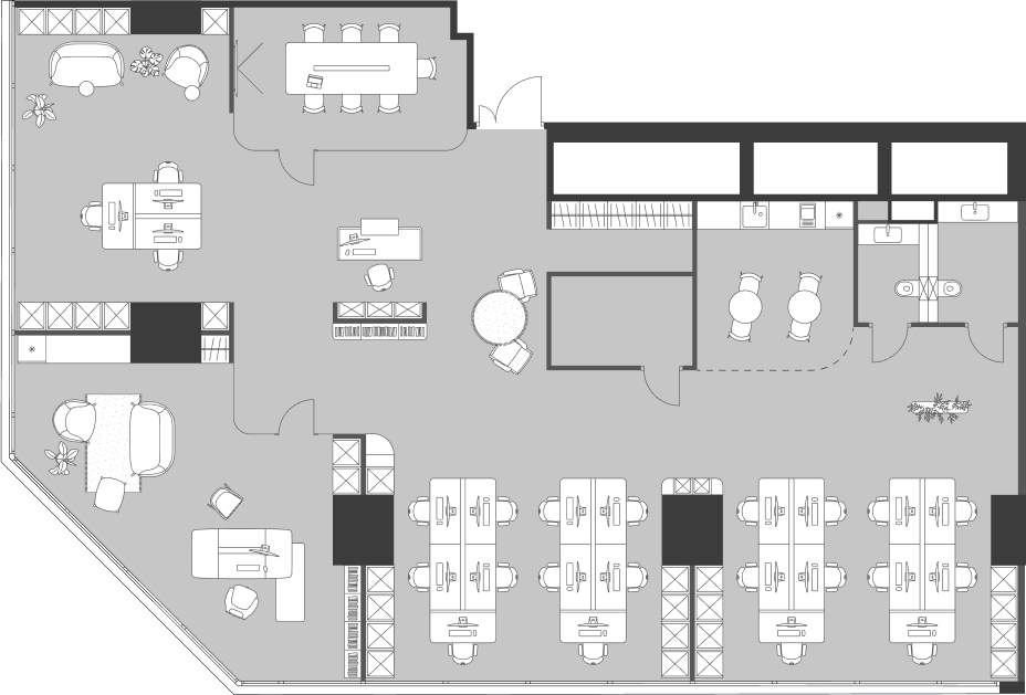 Объект по адресу Москва, 3-я Хорошёвская улица, д.18/2 