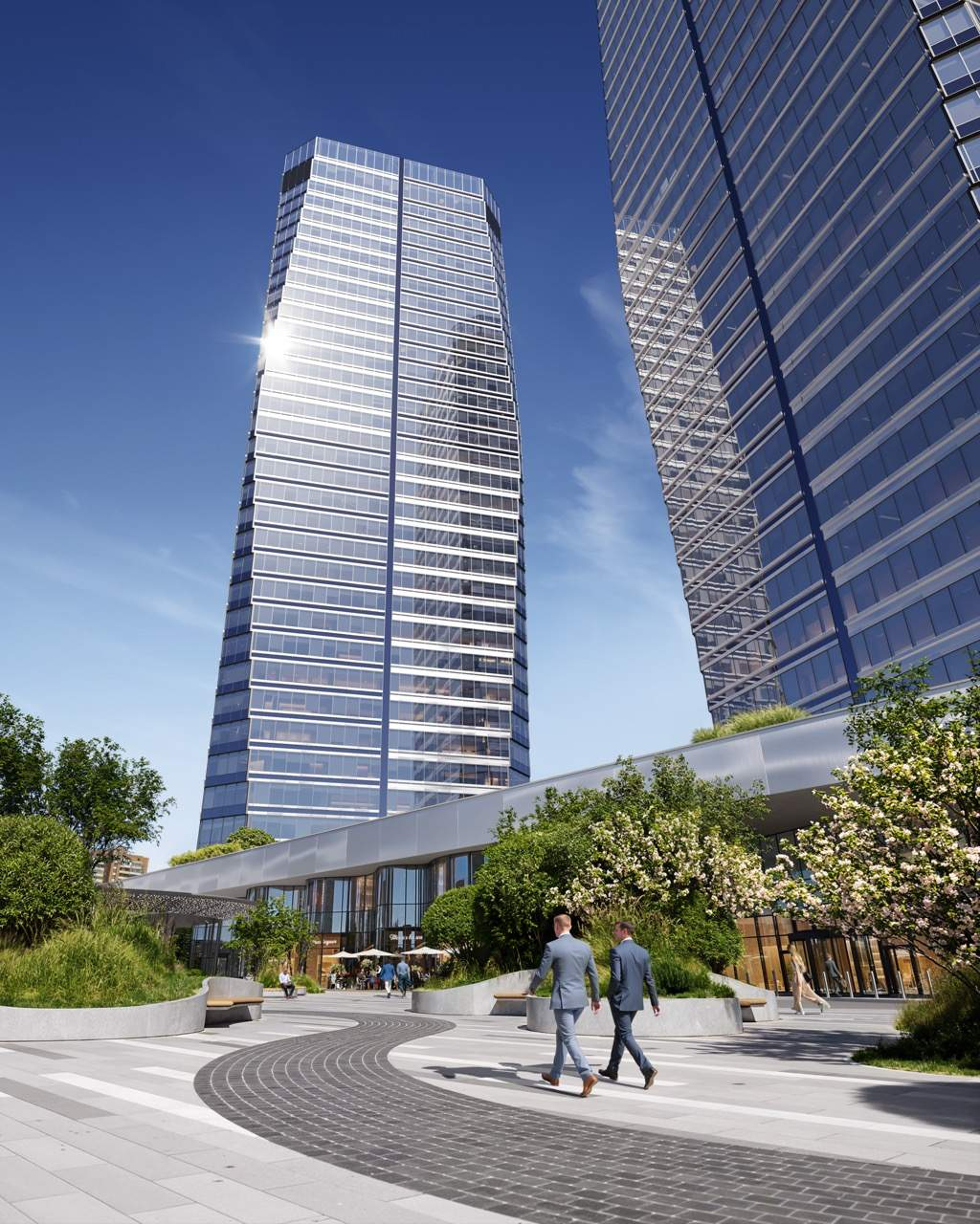 Объект по адресу Москва, 3-я Хорошёвская улица, д.18/2 